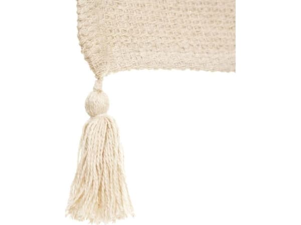 Atmosphera barnerug med mønster, beige boho, 60x90 cm