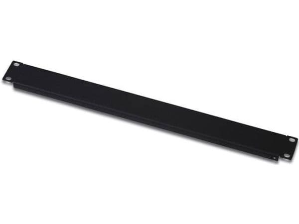 Digitus DN-19 BPN-01 - Täckpanel - grå, RAL 7035 - 1U - 19"