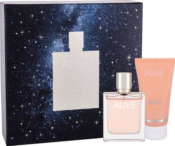 Bundle Hugo Boss Alive EDP 50ml + BL 75ml