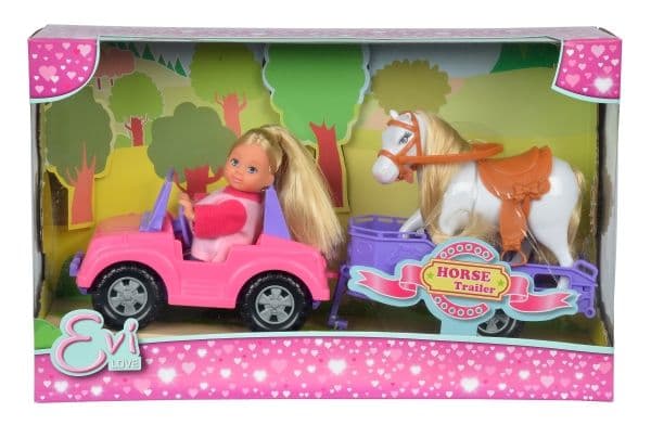 Simba Toys 105737460, Flicka, 3 År, Flicka, 221 g, Multifärg