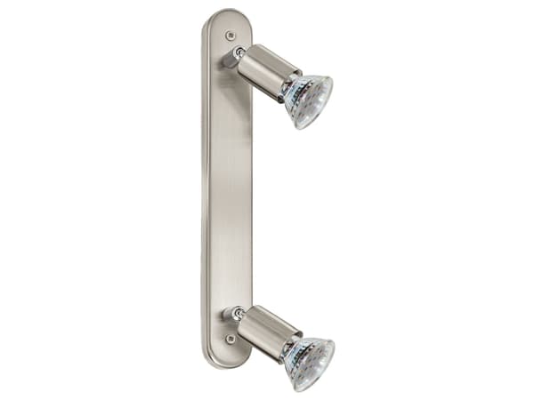 Mini Spot LED 2x3W, 2x240 lumen, BS