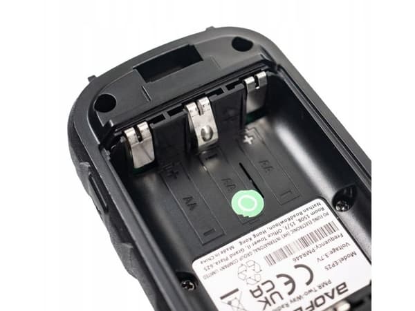 Radiopuhelin Baofeng BF-T25E Punainen