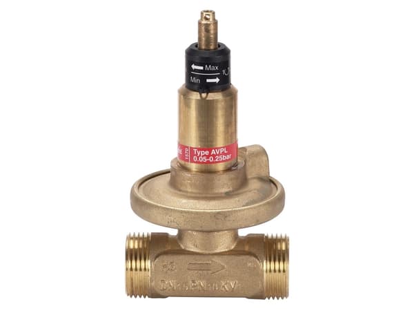 AVPL 15 differens regulator