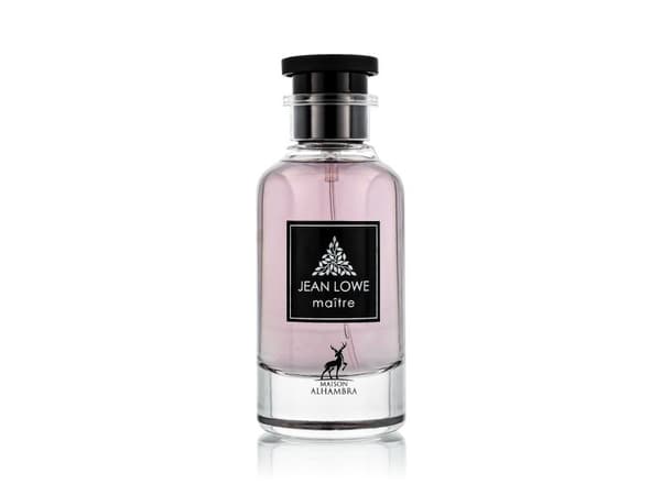 Maison Alhambra Jean Lowe Matiere Eau de Parfum 100 ml