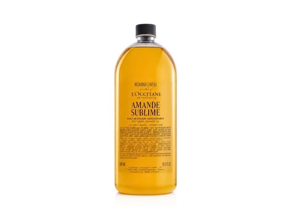 L'Occitane Almond Shower Oil Refill