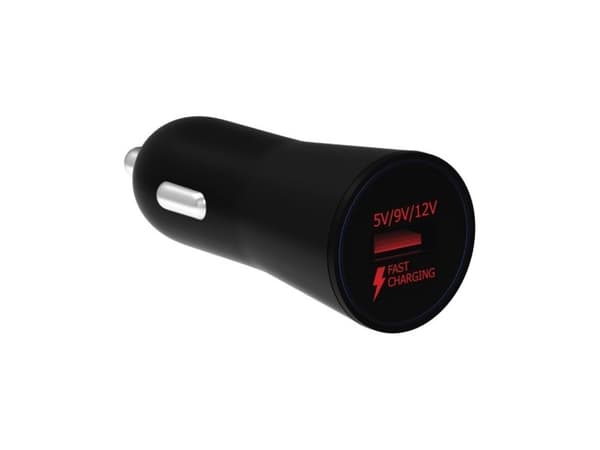 Winner Group 7341, Automatisk, Cigartenner/lighter, 12 V, Sort