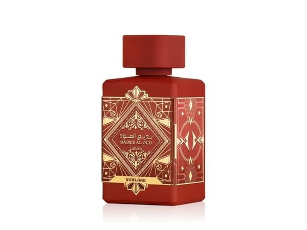 Lattafa Bade'e Al Oud Sublime Eau De Parfum 100 ml (unisex)