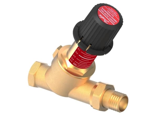 AVDO 15 overstrømsregulator
