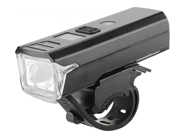 Superfire D6 polkupyörän valot