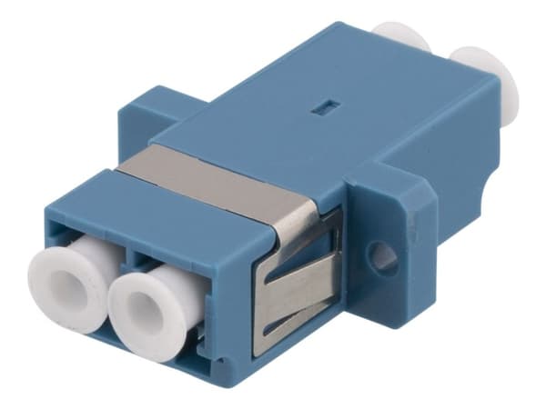 DELTACO FBP-1044 - Modulär insats (koppling) - LC SM X 2