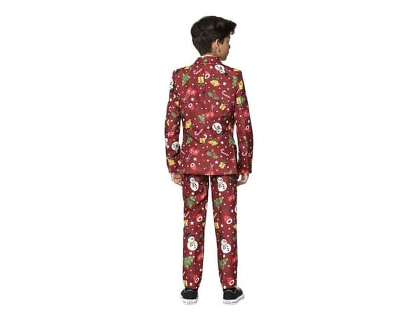 Suitmeister Red Icons - Light up