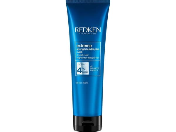 Hårmaske Redken Extreme Strength Builder Plus Skadet hår 250ml