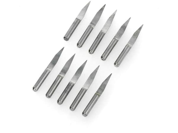 OEM CNC-fräs typ V 20 grader - 0,3 mm