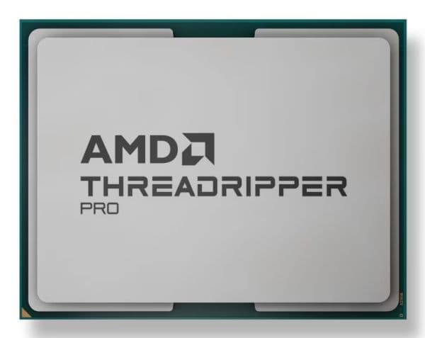 AMD Ryzen ThreadRipper PRO - 64-ydinprosessori