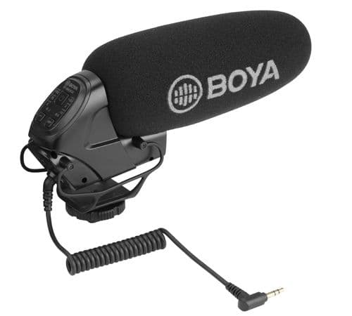 BOYA BY-BM3032 - Mikrofoni