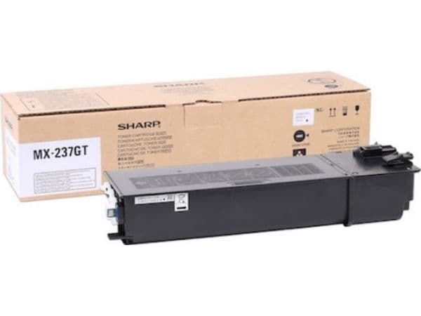 Sharp MX-237GT, 20000 sivua, Musta, 1 kpl