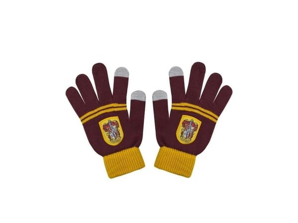 Gryffindor-hattu ja hanskat, lapset