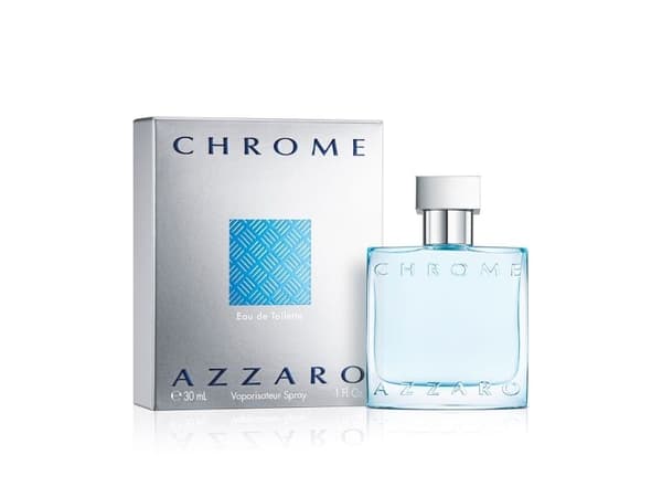 Azzaro Chrome Eau De Toilette 30 ml (man)
