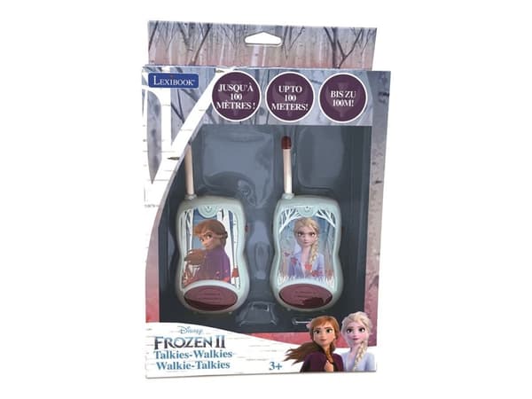 Walkie Talkies Frozen, 200m