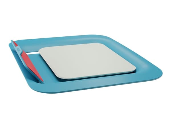 Leitz Ergo Cosy - Notebookstativ - 13" - 17" - rolig blått