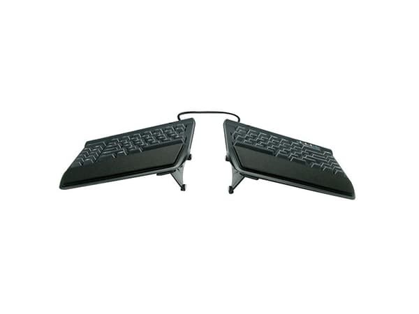 Kinesis AC820-blk, Musta, Muovi