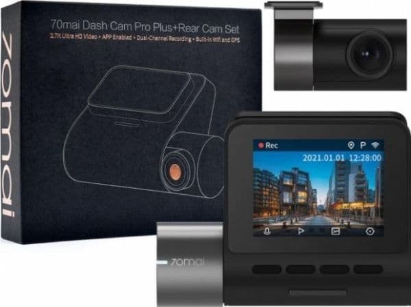 Dash cam 70MAI Pro Plus+ A500S-1