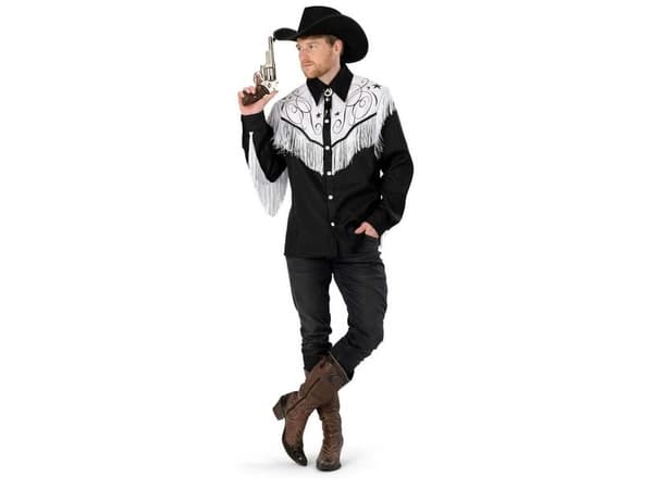 Rodeo cowboys skjorta