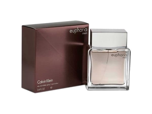 Calvin Klein Euphoria for Men Eau de Toilette 100ml
