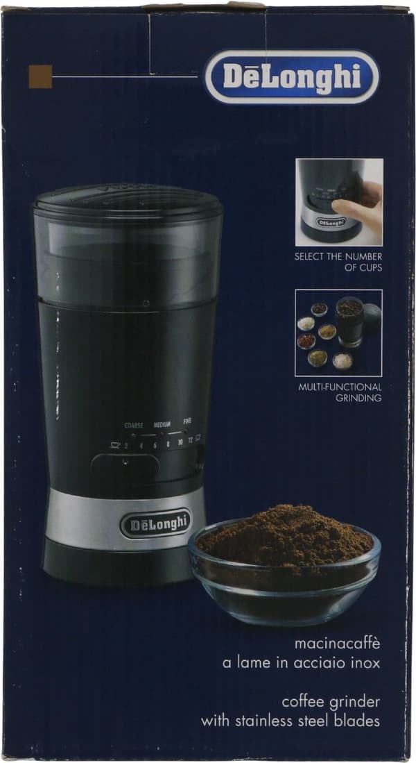 DeLonghi KG210 kaffekvarn