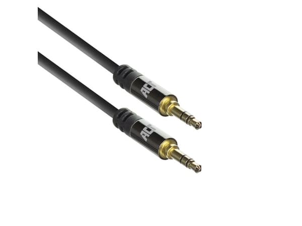 ACT 3,5 mm stereokabel hane-hane, 15 m