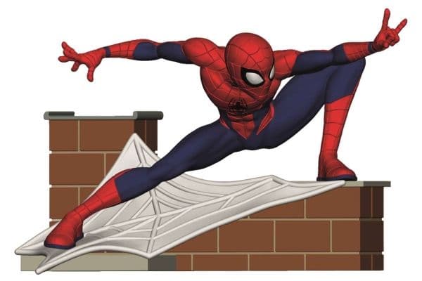 Marvel Spider-Man 7 cm