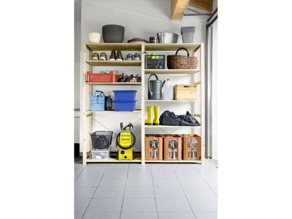 KARCHER högtryckstvätt K 4 Classic - 1.679-420.0