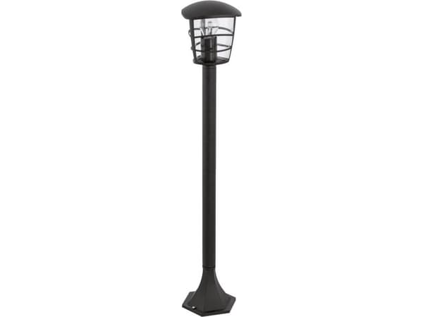 EGLO ALORIA utendørs stander H940 sort
