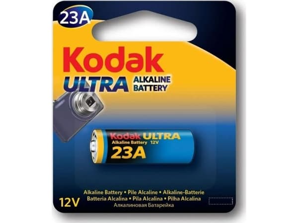 Kodak ULTRA - Batteri 23A - Alkalisk