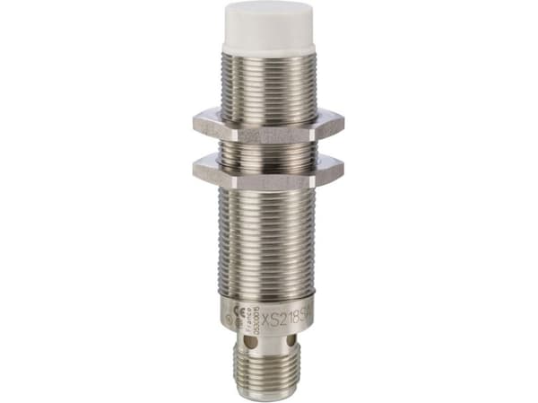 Schneider Electric Inductive sensor XS6 M18, Induktiv nærhetssensor, Rustfritt stål, IP67, 74 mm, 1 stykker, -40 - 85 °C