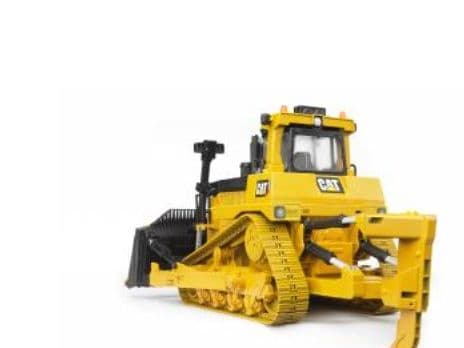 Bruder CAT stor beltegående traktor-leketøy