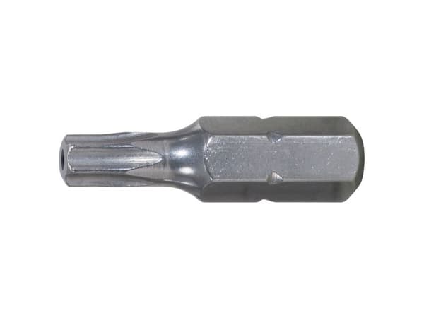 KS Tools 910.2342, 5 stykker, Torx Plus, TX10, 1/4, Rustfritt stål, 25 mm