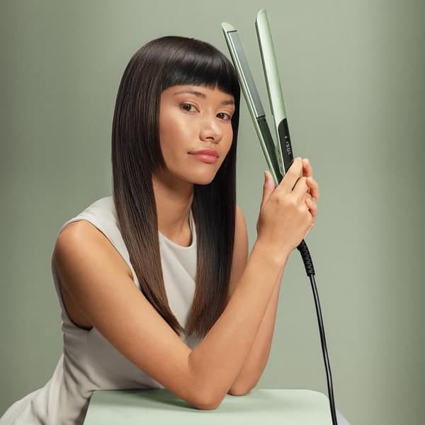 Cecotec Lisse Keratin Essence oliv hårplattång