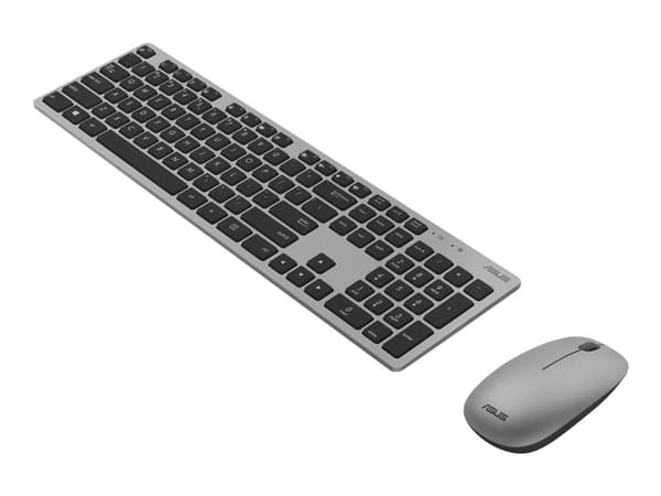 Asus W5000 Näppäimistö+Pele/GY/RU