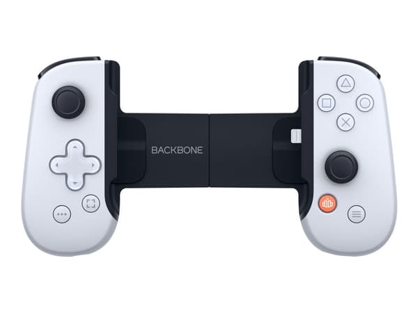GAMEPAD BACKBONE BB-02-W-S WHITE