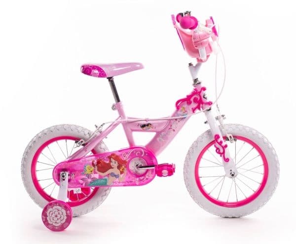 Huffy 14" Princess barncykel