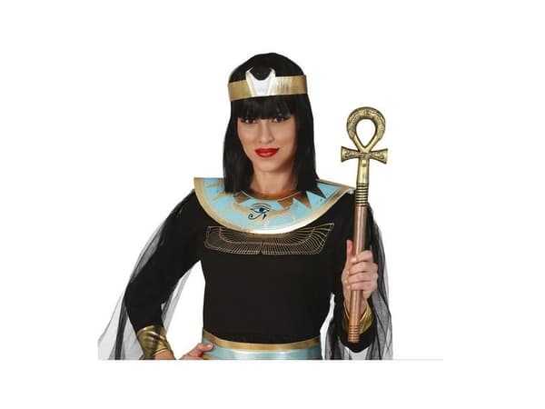 Egyptisk Ankh kors valtikka