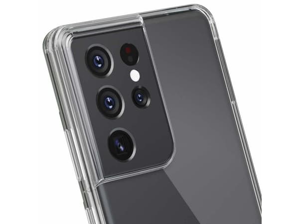 3MK Clear Case, Galaxy S21 Ultra 5G