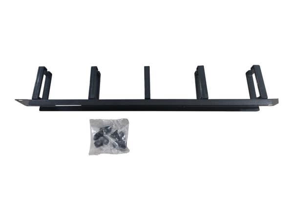 Gembird - Kabelstyringspanel - 1U - 19"