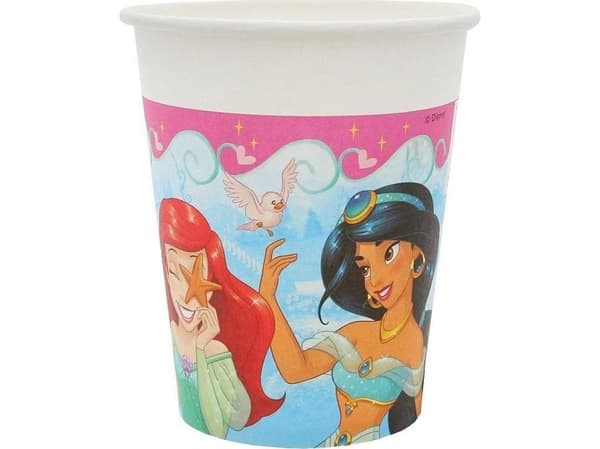 Disney prinsesse papkrus