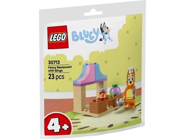 LEGO® Superrestaurant med Bingo