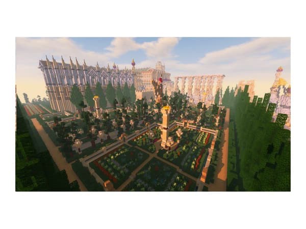 Minecraft - Nintendo Switch - tyska