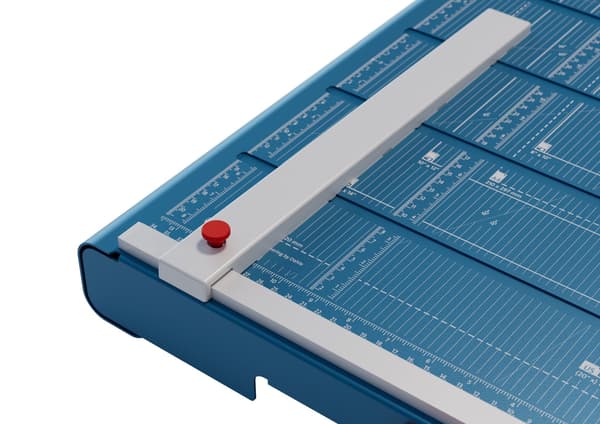 Skärmaskin Dahle 868, A3
