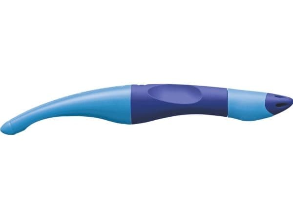STABILO EASYoriginal, Kulepenn, Blå, Blå, 0,5 mm, Medium, Venstrehendt