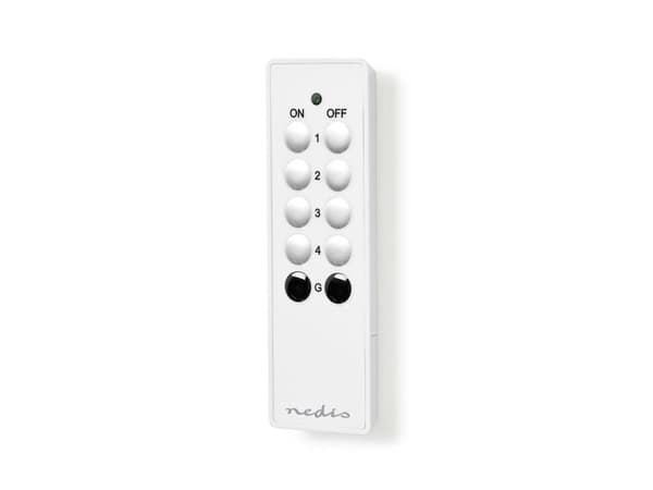 RF-SMART fjernkontroll 4-kanal